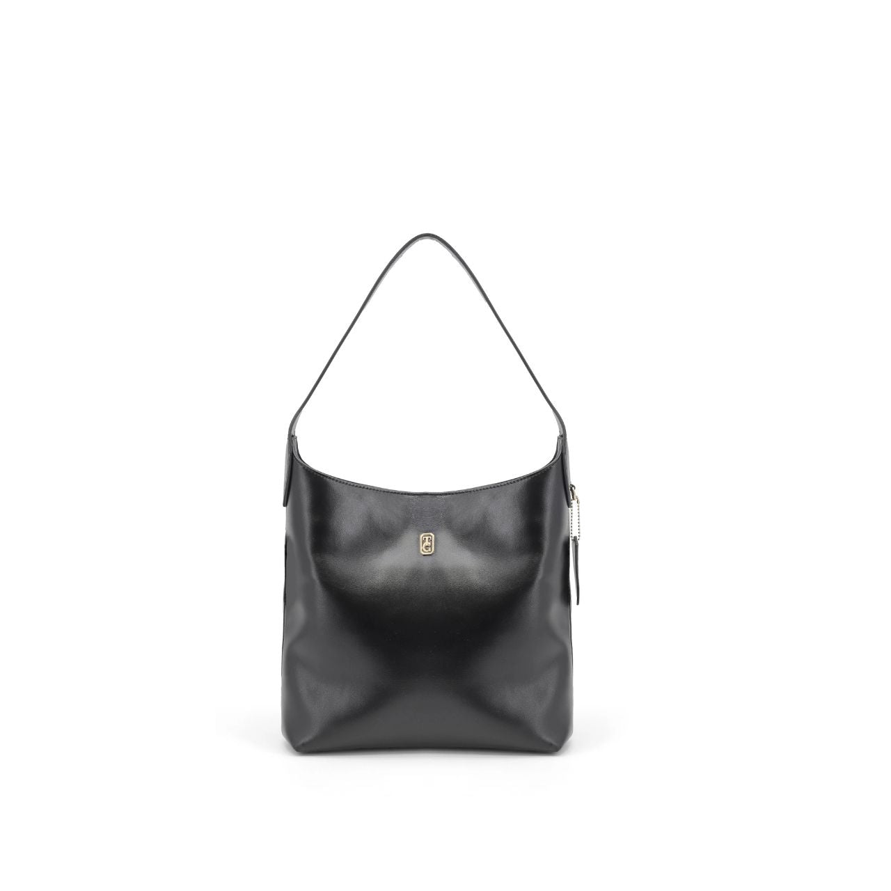 The Tipperary Amore Shoulder Bag in Black is a versatile everyday essential that combines style with practicality. Crafted with quality materials, this shoulder bag features a comfortable carry and spacious interior perfect for work, travel, or casual outings.