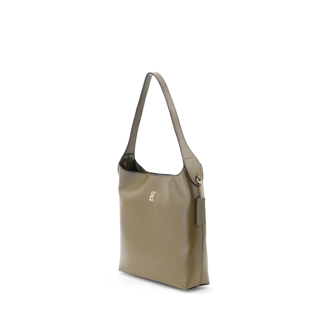 The Tipperary Amore Shoulder Bag in Olive is a versatile everyday essential that combines style with practicality. Crafted with quality materials, this shoulder bag features a comfortable carry and spacious interior perfect for work, travel, or casual outings.