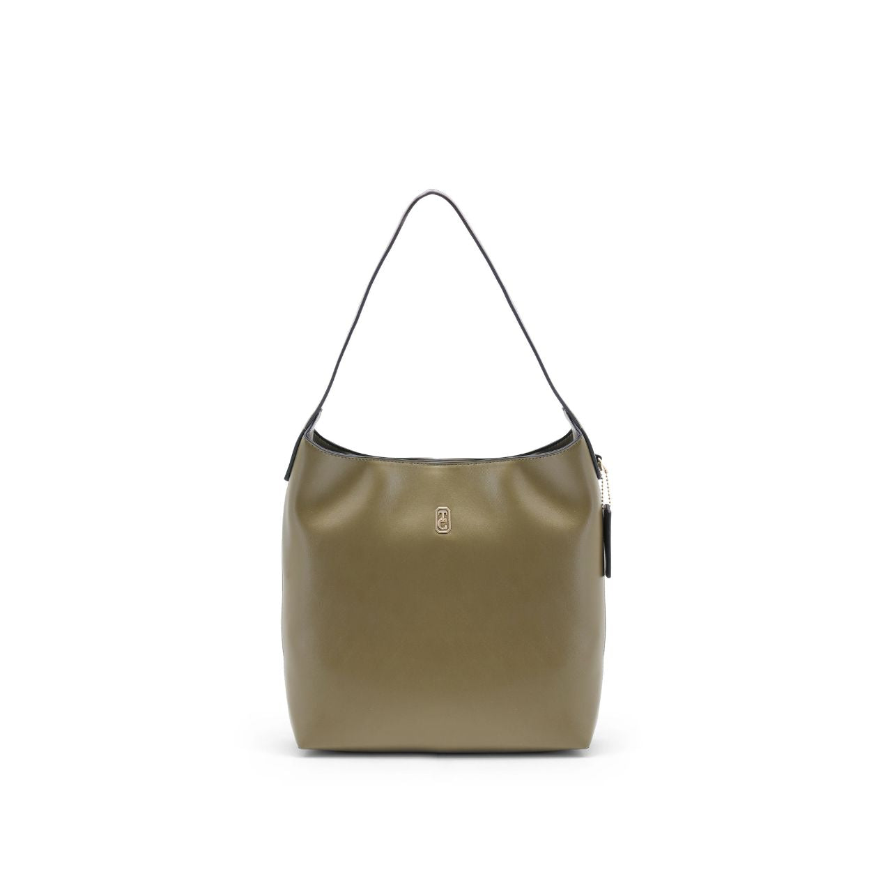 The Tipperary Amore Shoulder Bag in Olive is a versatile everyday essential that combines style with practicality. Crafted with quality materials, this shoulder bag features a comfortable carry and spacious interior perfect for work, travel, or casual outings.
