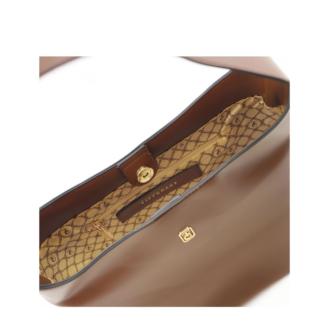 The Tipperary Amore Shoulder Bag in Tan is a versatile everyday essential that combines style with practicality. Crafted with quality materials, this shoulder bag features a comfortable carry and spacious interior perfect for work, travel, or casual outings. 