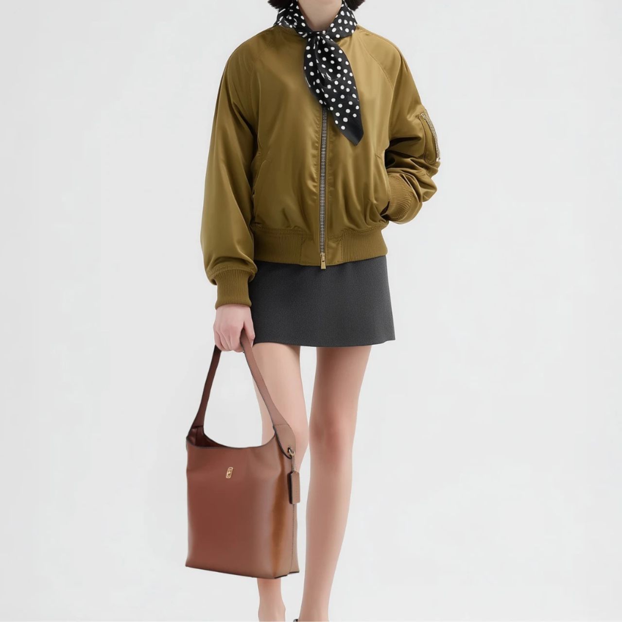 The Tipperary Amore Shoulder Bag in Tan is a versatile everyday essential that combines style with practicality. Crafted with quality materials, this shoulder bag features a comfortable carry and spacious interior perfect for work, travel, or casual outings. 