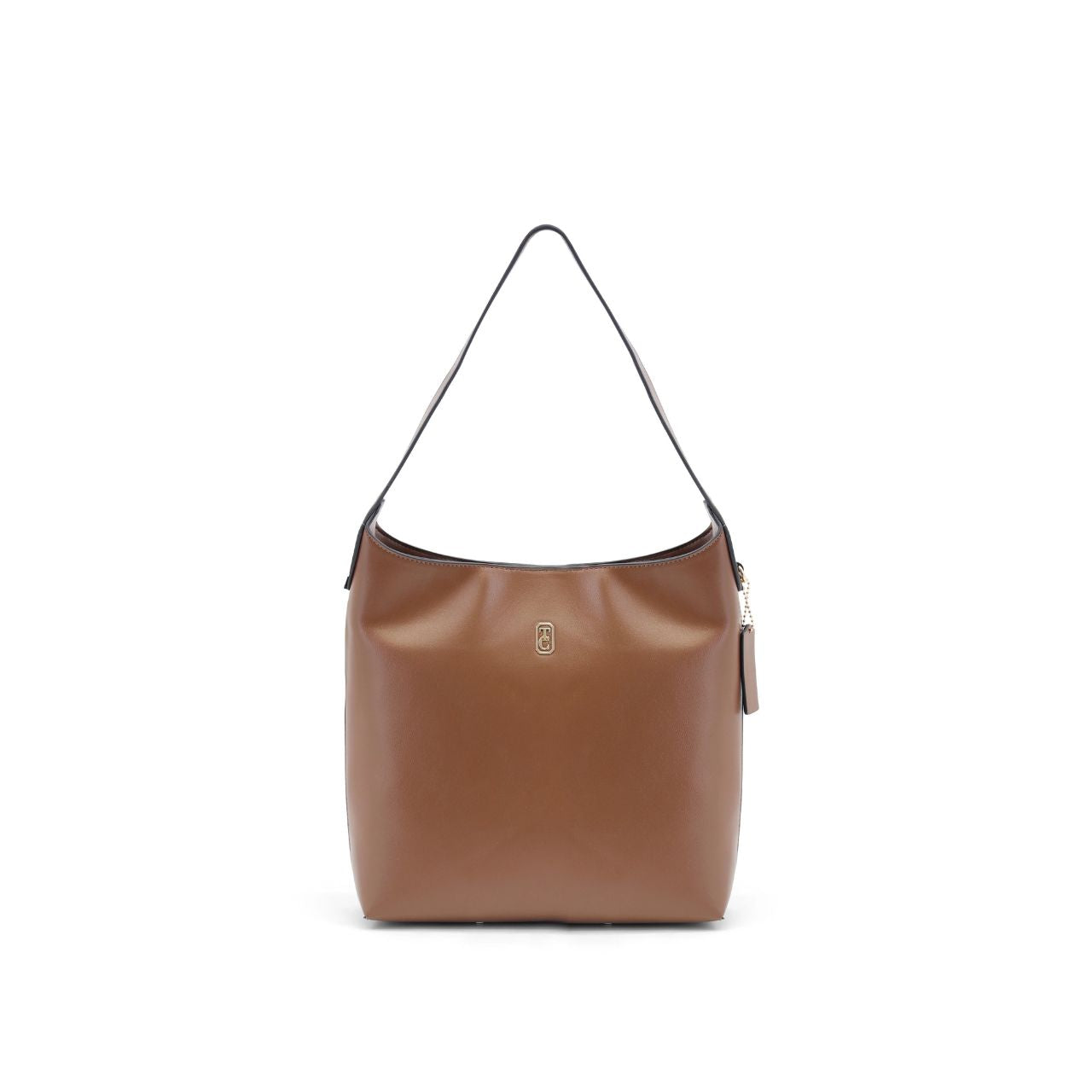 The Tipperary Amore Shoulder Bag in Tan is a versatile everyday essential that combines style with practicality. Crafted with quality materials, this shoulder bag features a comfortable carry and spacious interior perfect for work, travel, or casual outings. 