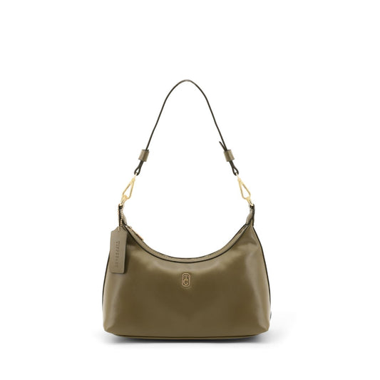 The Tipperary Angelo Shoulder Bag in Olive is a refined accessory designed for the discerning user. Crafted with attention to detail, its olive hue offers versatile style suitable for various occasions. The shoulder strap ensures comfortable wear, while the bag’s structure provides practical storage without compromising elegance.
