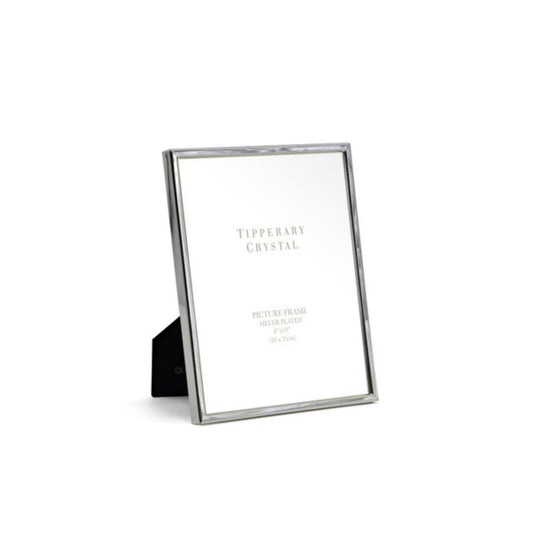 The Tipperary Aspect Frame 8" x 10" offers a refined way to showcase your cherished photographs or artwork. Crafted with precision, this frame provides a clean, classic border that enhances the visual appeal of your display.