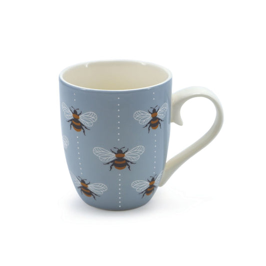 The Tipperary Single Mug in Blue is a must-have for any coffee or tea lover. Crafted with high-quality materials, this mug is built to last. Its sleek design and beautiful blue colour will brighten up your mornings. Add it to your collection and start your day with a touch of elegance.