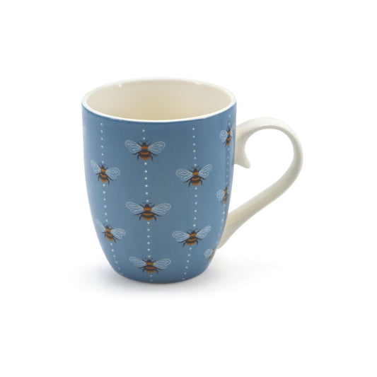 The Tipperary Single Mug in Dark Blue is a must-have for any coffee or tea lover. Crafted with high-quality materials, this mug is built to last. Its sleek design and beautiful dark blue color will brighten up your mornings. Add it to your collection and start your day with a touch of elegance.