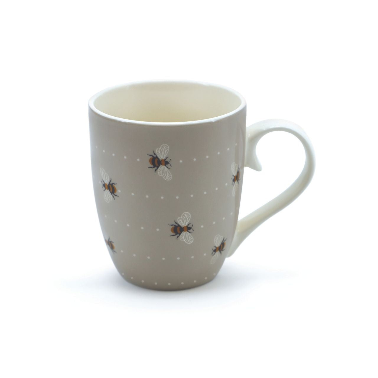The Tipperary Single Mug in grey is a must-have for any coffee or tea lover. Crafted with high-quality materials, this mug is built to last. Its sleek design and beautiful grey colour will brighten up your mornings. Add it to your collection and start your day with a touch of elegance.