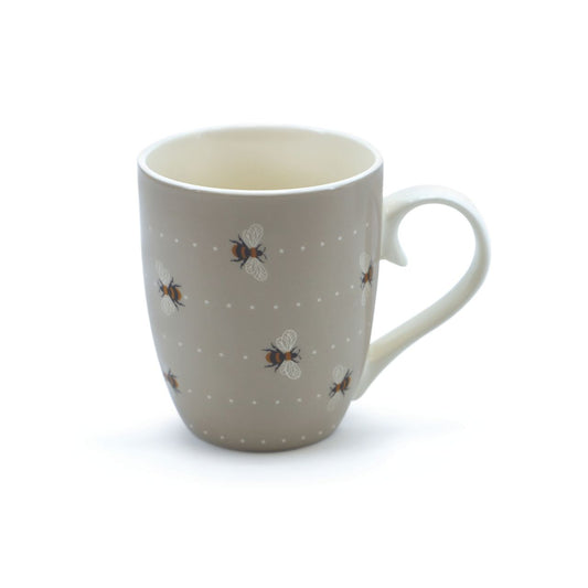 The Tipperary Single Mug in grey is a must-have for any coffee or tea lover. Crafted with high-quality materials, this mug is built to last. Its sleek design and beautiful grey colour will brighten up your mornings. Add it to your collection and start your day with a touch of elegance.