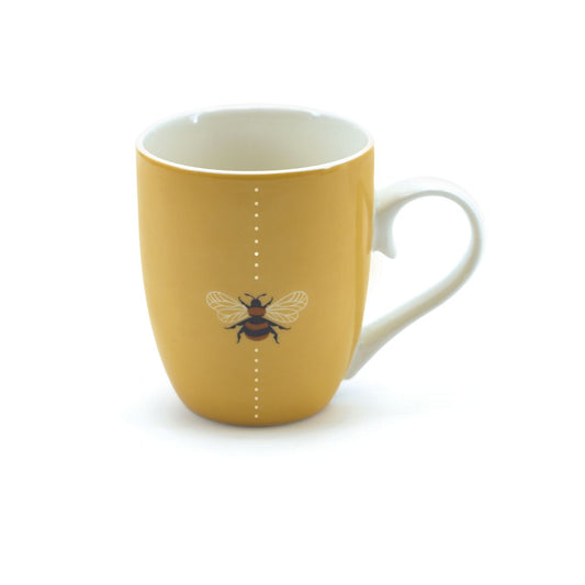 The Tipperary Single Mug in yellow is a must-have for any coffee or tea lover. Crafted with high-quality materials, this mug is built to last. Its sleek design and beautiful yellow colour will brighten up your mornings. Add it to your collection and start your day with a touch of elegance.
