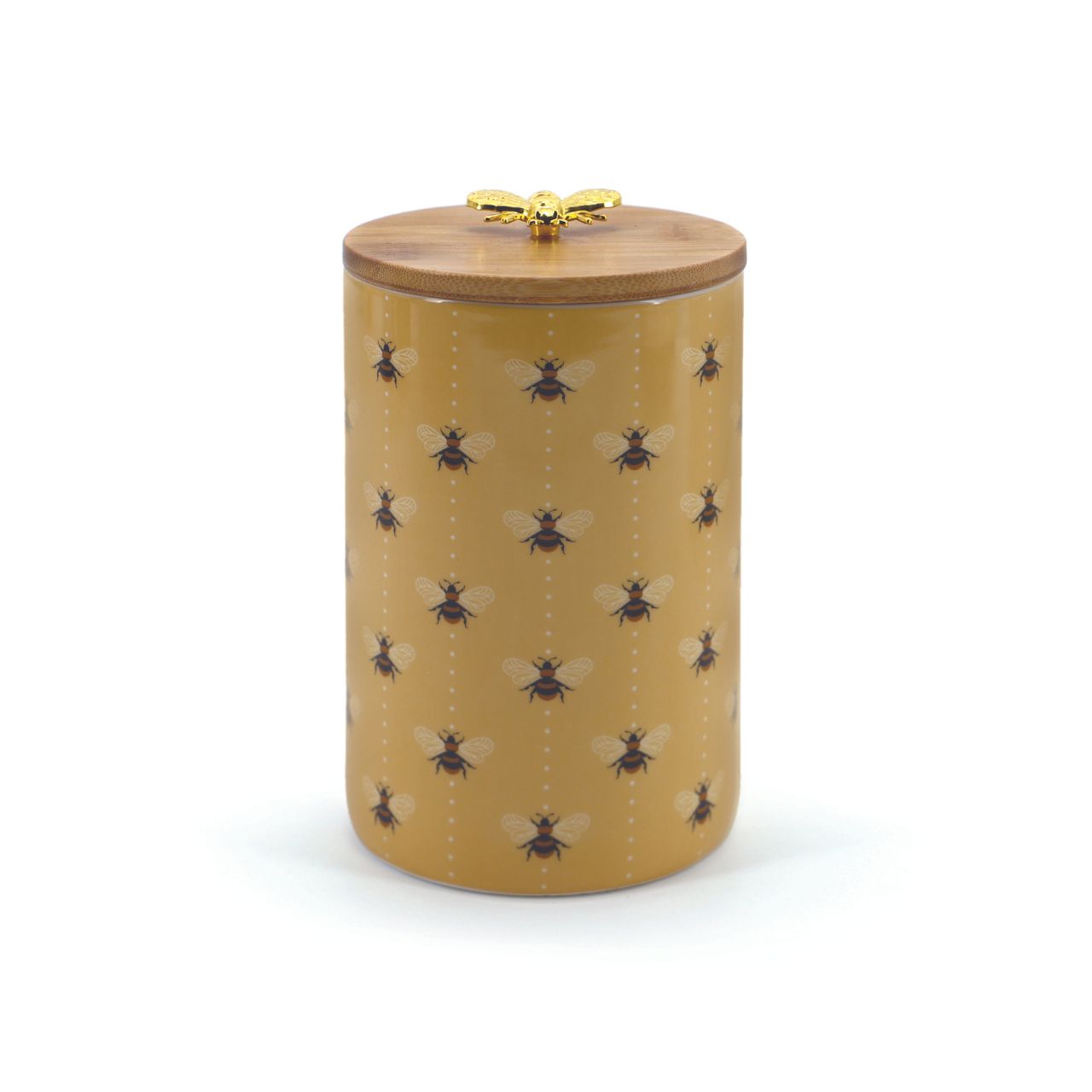 Add a splash of colour to your kitchen with our Tipperary Crystal New Bees Collection. The stunning range features the busy bumble bee design sure to brighten up your kitchen.  Available in a range of products, including mugs, plates, cereal bowls, coffee cups, jugs, spoon set, teapot, butter dish, egg cups, cake stands and much more.