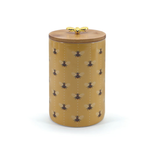 Add a splash of colour to your kitchen with our Tipperary Crystal New Bees Collection. The stunning range features the busy bumble bee design sure to brighten up your kitchen.  Available in a range of products, including mugs, plates, cereal bowls, coffee cups, jugs, spoon set, teapot, butter dish, egg cups, cake stands and much more.