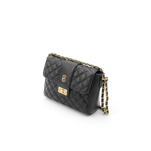 Bella Handbag - Black by Tipperary Crystal  Bella Handbag - Black