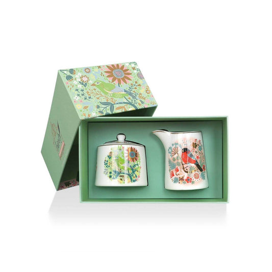 The Birdy Collection is a series of 6 exclusively commissioned illustrations inspired by native Irish birds; Bullfinch, Goldfinch, Blue tit, Greenfinch, Kingfisher and Robin.