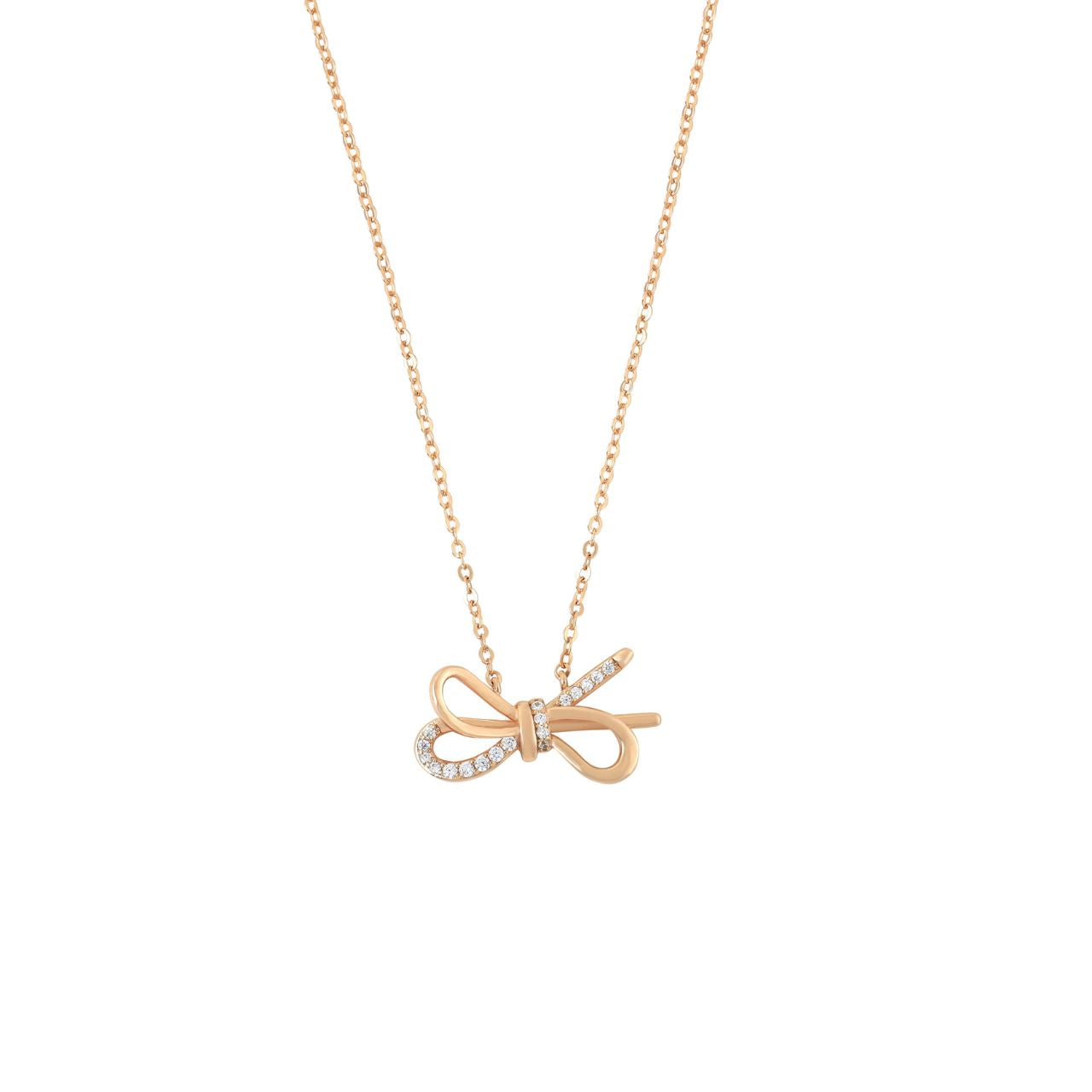 Delicate yet powerful, the bow has long been a symbol of love, unity and effortless sophistication. Our Bow Collection celebrates this timeless motif with exquisite craftmanship and refined beauty.