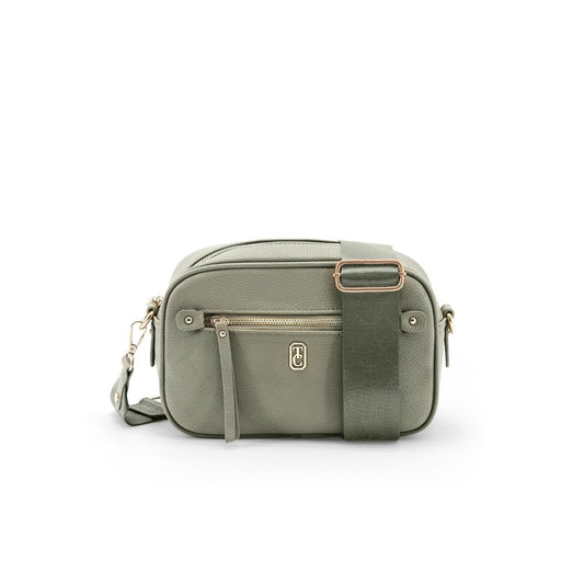 Handbags & Wallets Introducing our exclusive collection of animal friendly PU leather look handbags and wallets. Expertly designed and manufactured. The Tipperary design team travelled the world, visiting all the designer fashion shows in order to create these on-trend chic and functional handbags. From casual days to formal affairs, we have a handbag to suit your every requirement.