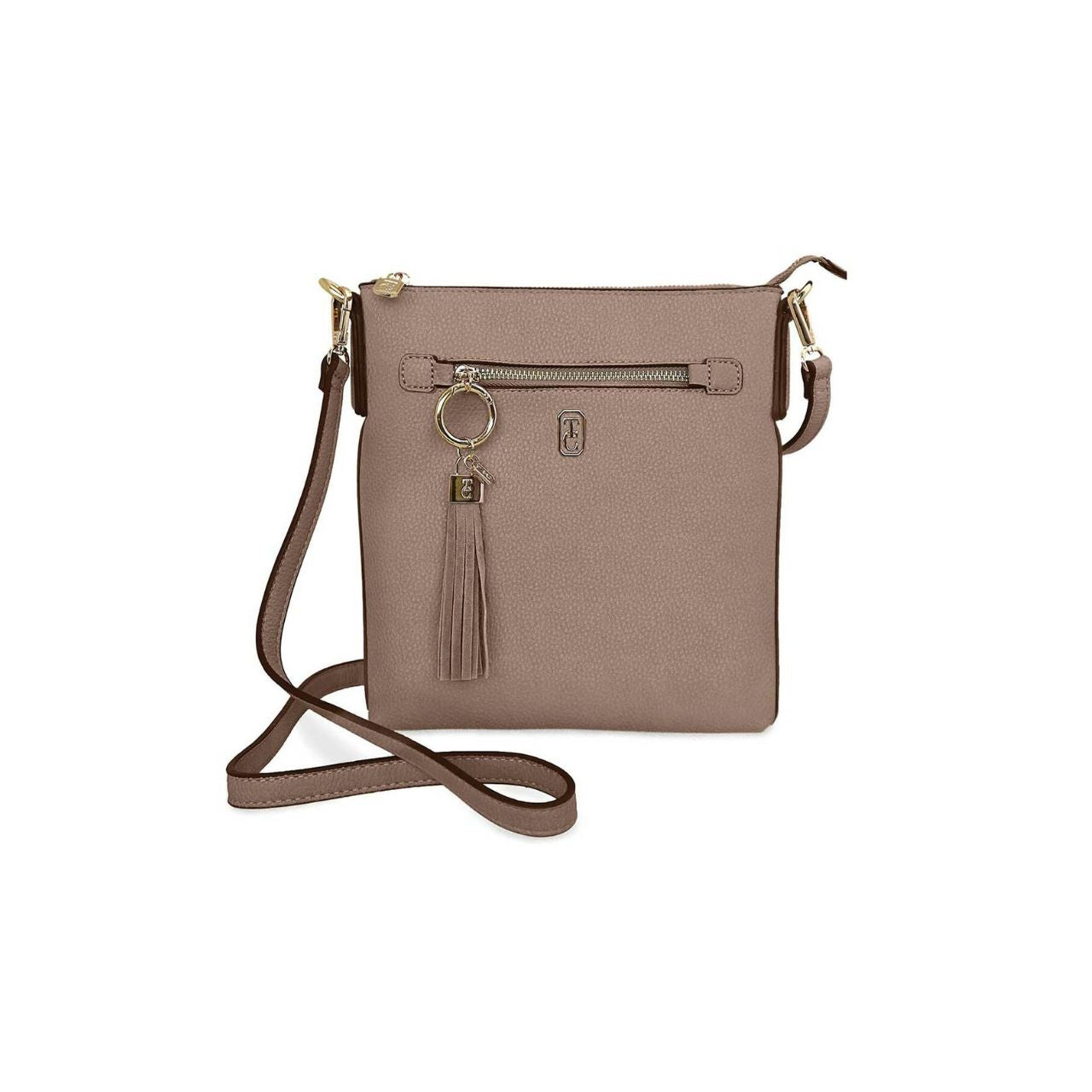Introducing our exclusive collection of animal friendly PU leather look handbags and wallets. Expertly designed and manufactured. The Tipperary Crystal design team travelled the world, visiting all the designer fashion shows in order to create these on-trend chic and functional handbags.