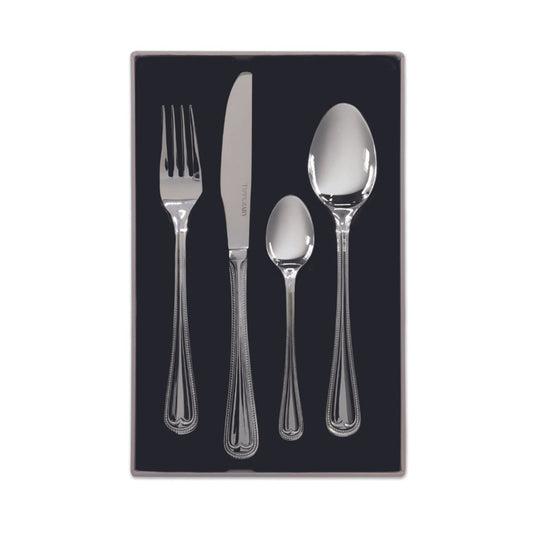 Elegance 16 Piece Cutlery Set by Tipperary Crystal  16 Piece Elegance Cutlery