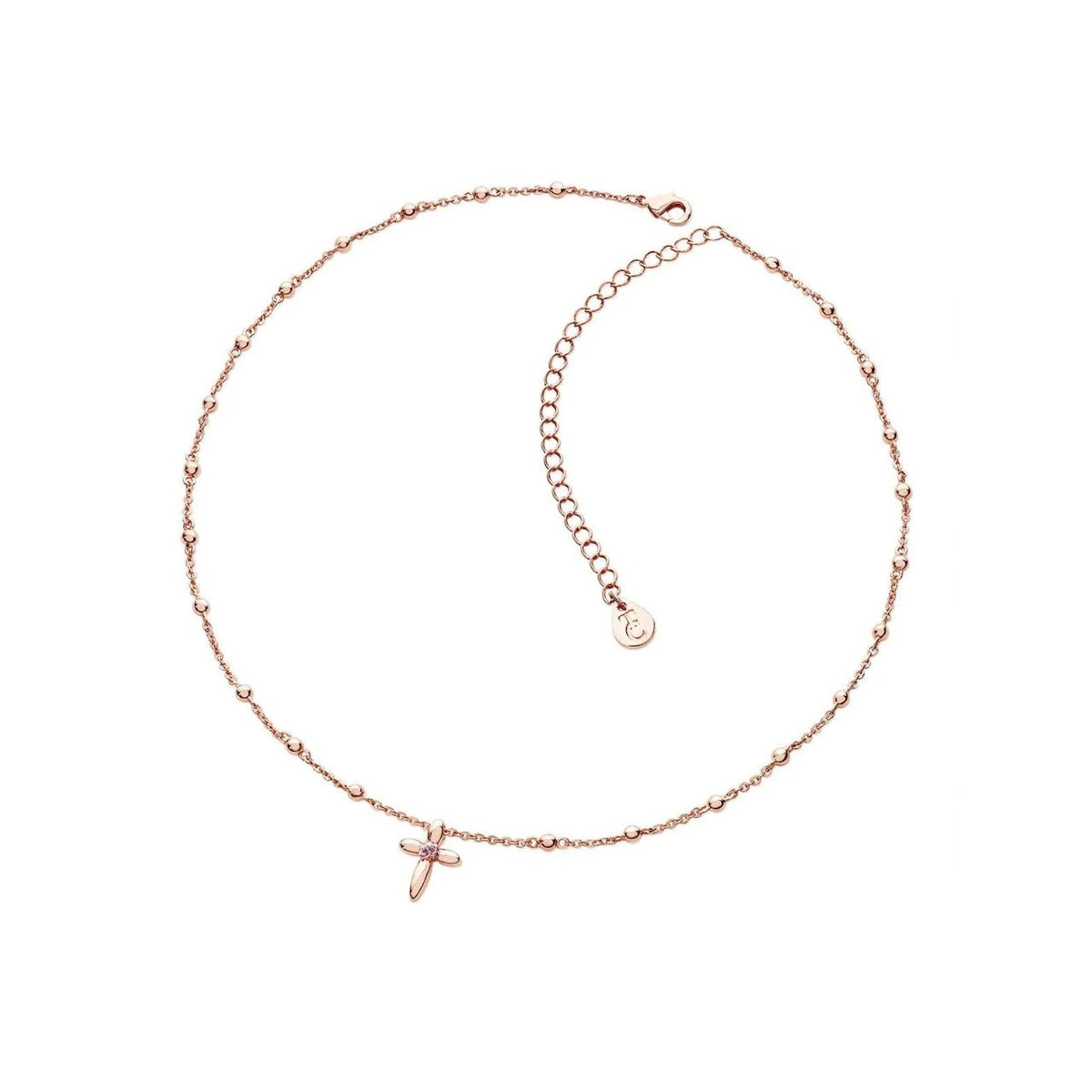 This beautiful piece of jewellery is from our new Communion Jewellery Collection, perfect if you're looking for a treasured Christening, Communion or Confirmation gift.