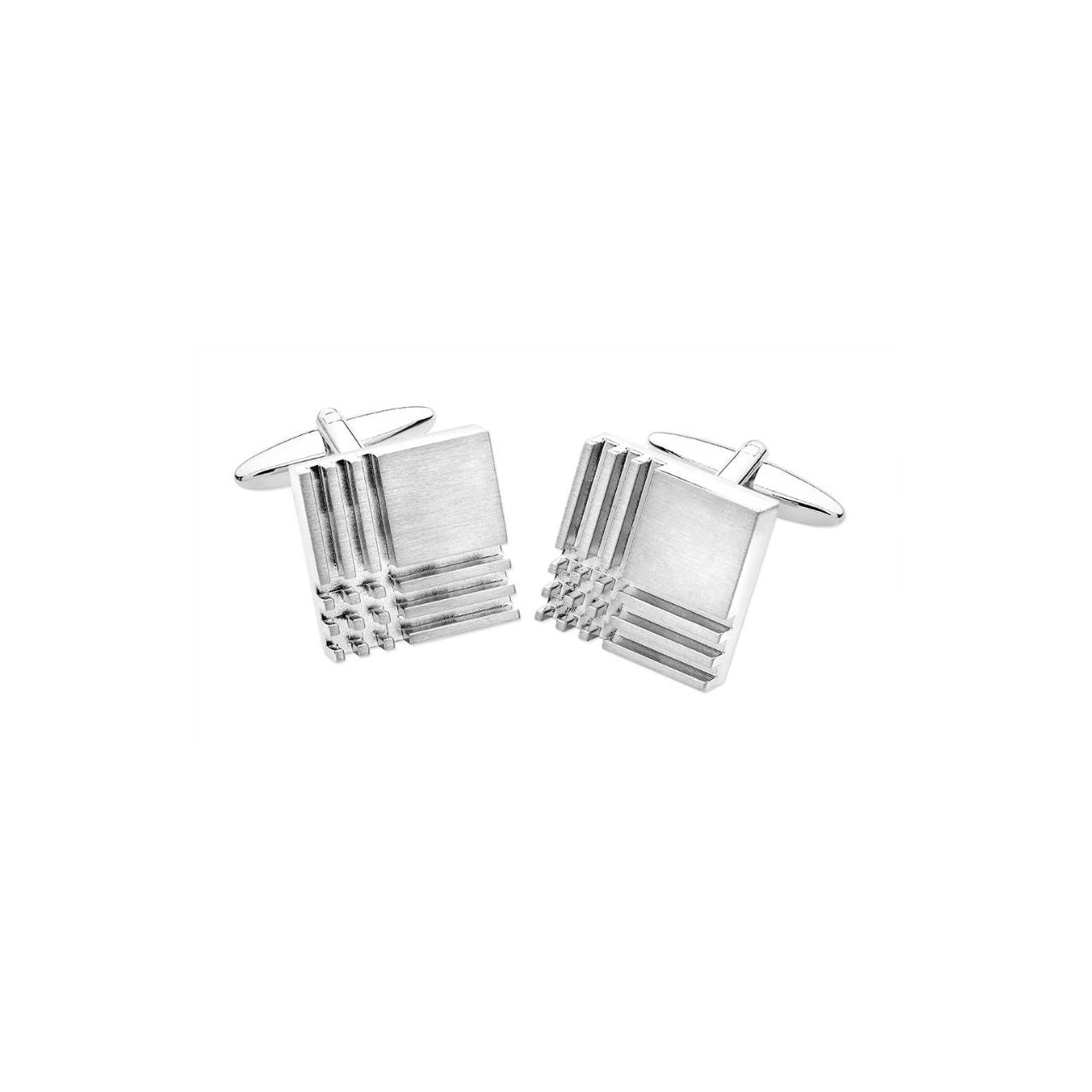 Hatch Cufflinks from Tipperary  This pair of cufflinks comes in a gift box and makes a great gift for fathers, brothers, colleagues and friends for all occasions. Also a great gift for grooms and groomsmen.