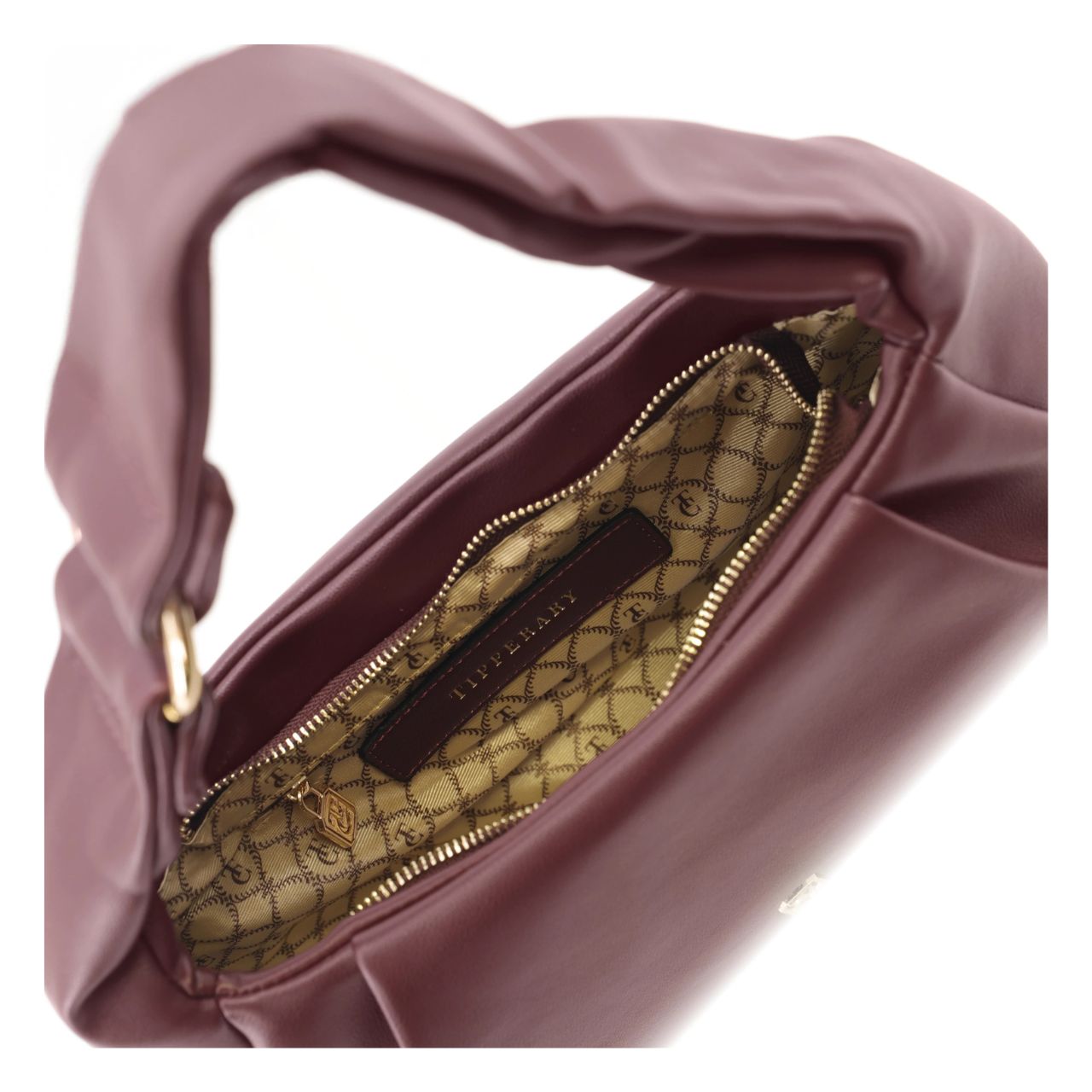 Ibiza Handbag - Plum by Tipperary - NEW