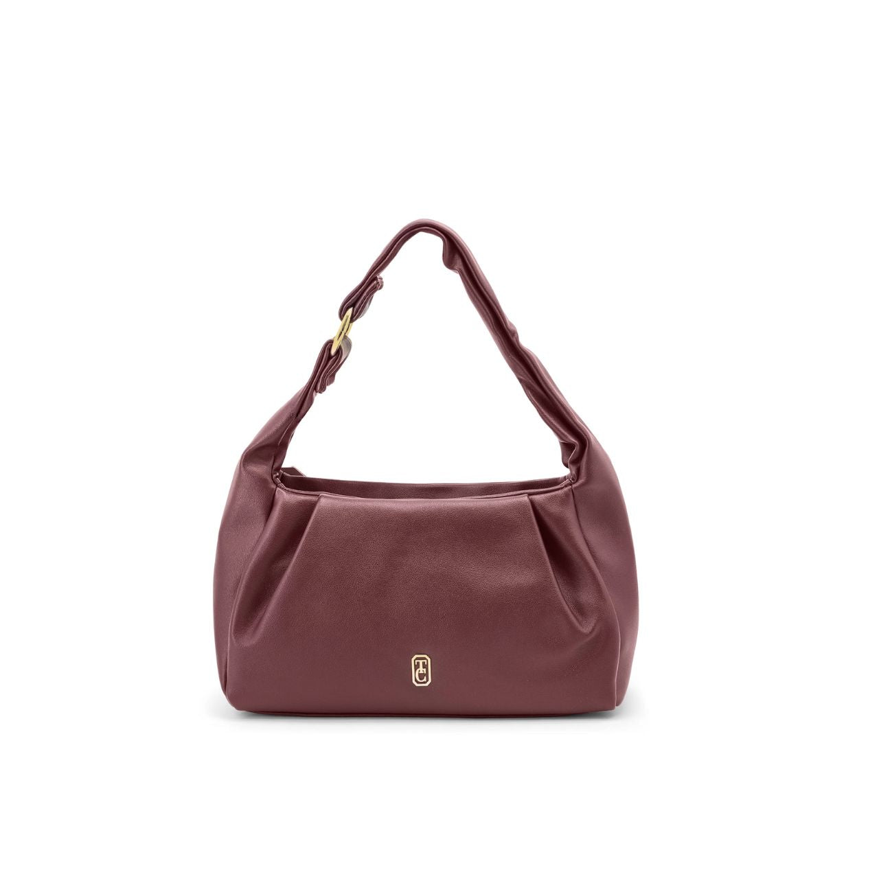 Ibiza Handbag - Plum by Tipperary - NEW