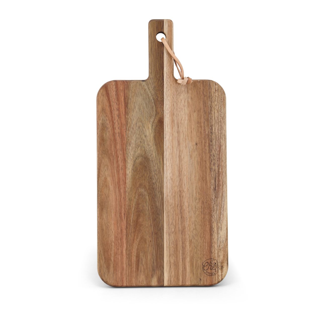 Elevate your culinary experience with the Tipperary Large Chopping Board, crafted for both style and functionality. Its spacious surface offers ample room for preparing ingredients with ease, while its durable construction ensures long-lasting use.
