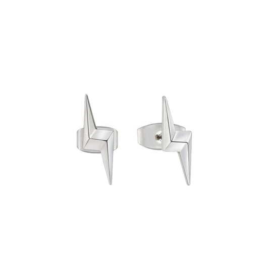 Crafted with refined elegance, these pieces feature a bold geometric design that commands attention while maintaining understated sophistication.