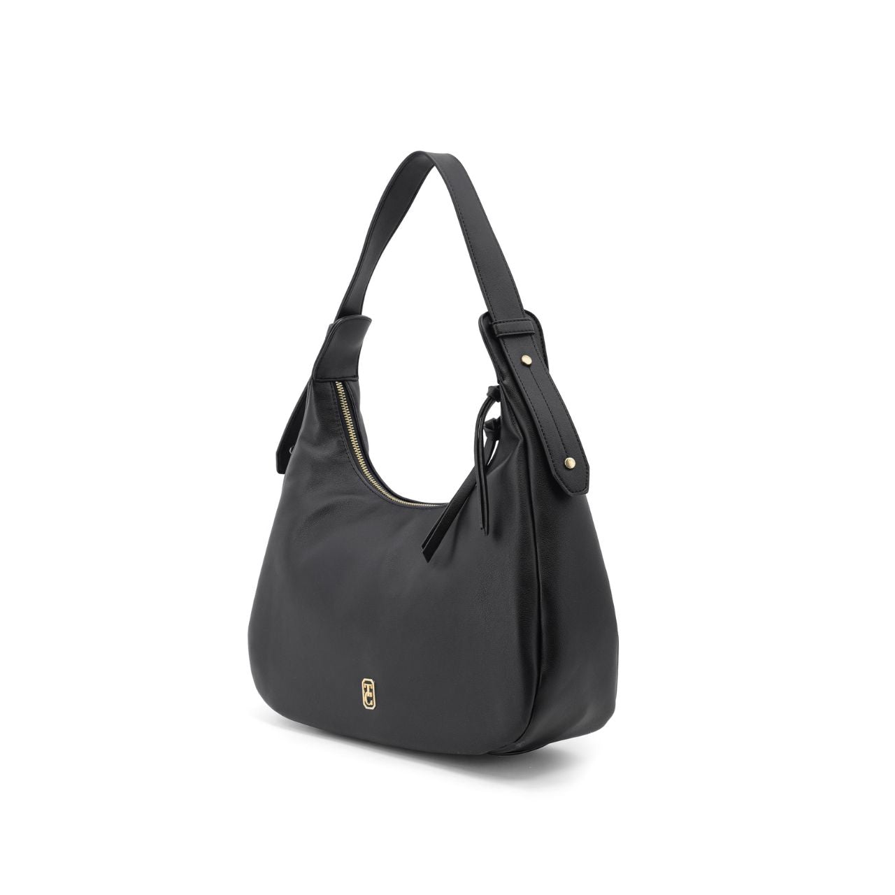 Majorca Handbag - Black by Tipperary - NEW
