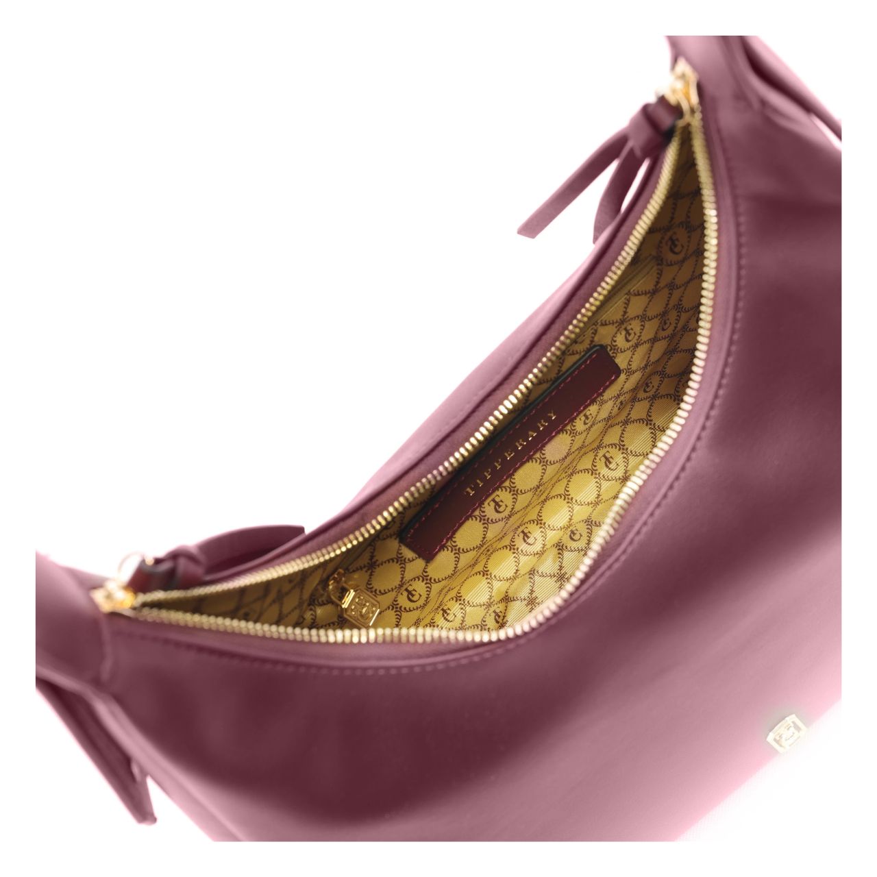 Majorca Handbag - Plum by Tipperary - NEW