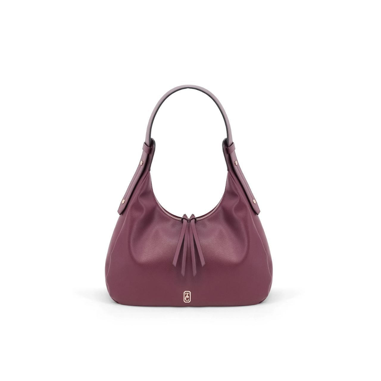 Majorca Handbag - Plum by Tipperary - NEW