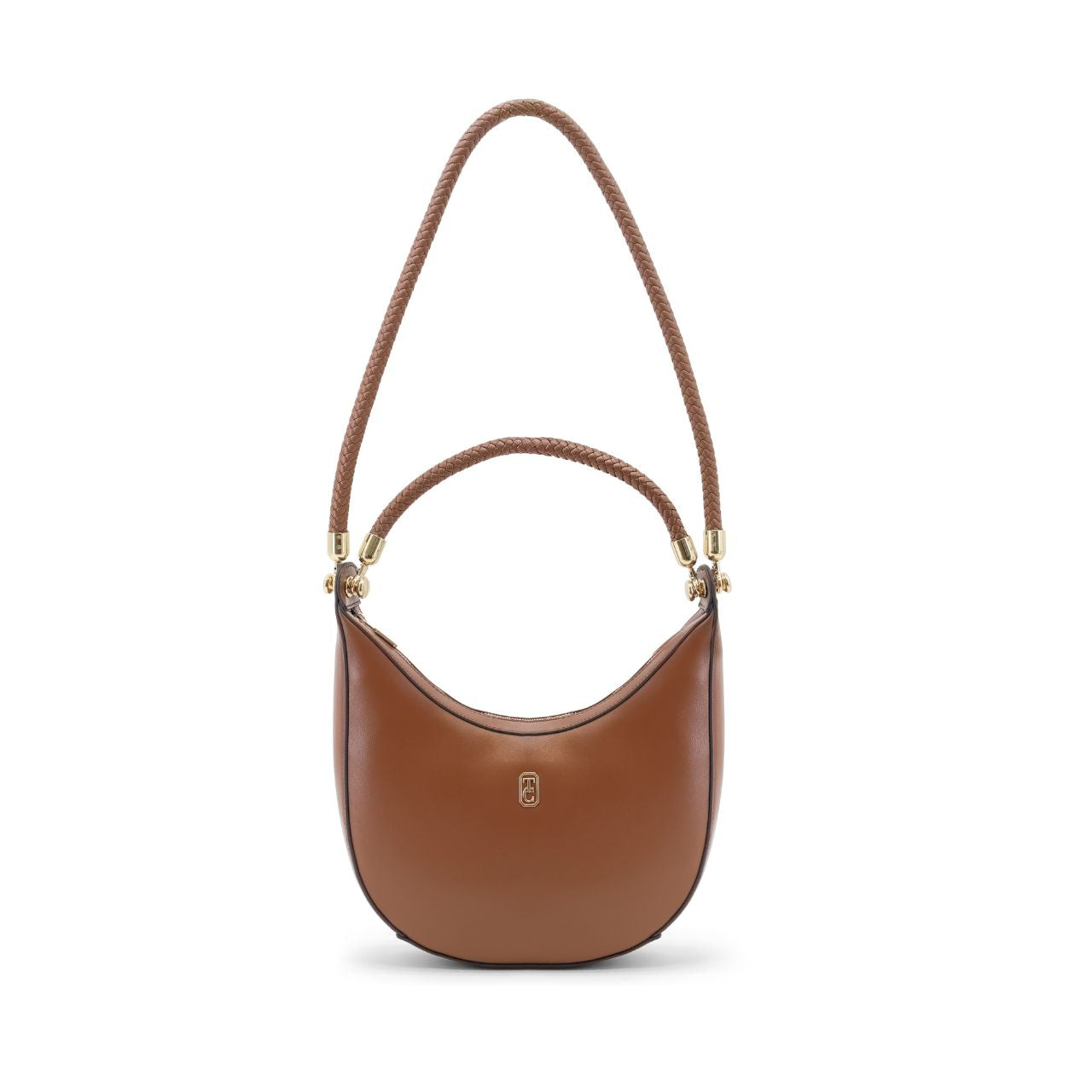 The Tipperary Moon Handbag in tan offers a refined blend of style and practicality for summer 2025. Crafted with attention to detail, its sleek silhouette and warm tan hue complement a variety of outfits, making it an essential accessory for the season.