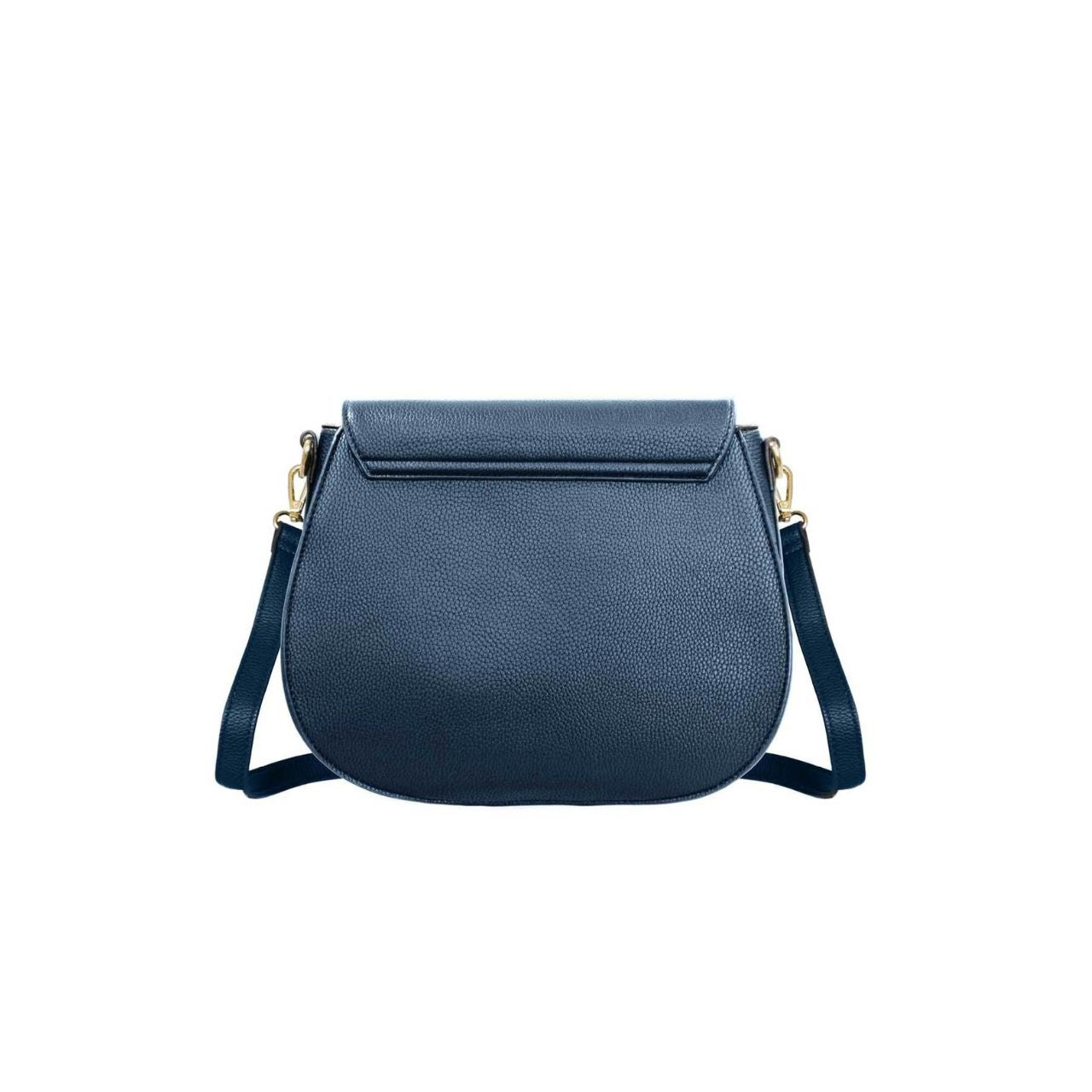 This stylish new addition to our bag collection is proving to be very popular, with an outside zip compartment the Savoy bag is stylish and functional. Metal hardware detail finish off this amazing bag in rose gold or yellow gold. The Savoy satchel style bag can be worn over the shoulder or as a cross body bag.