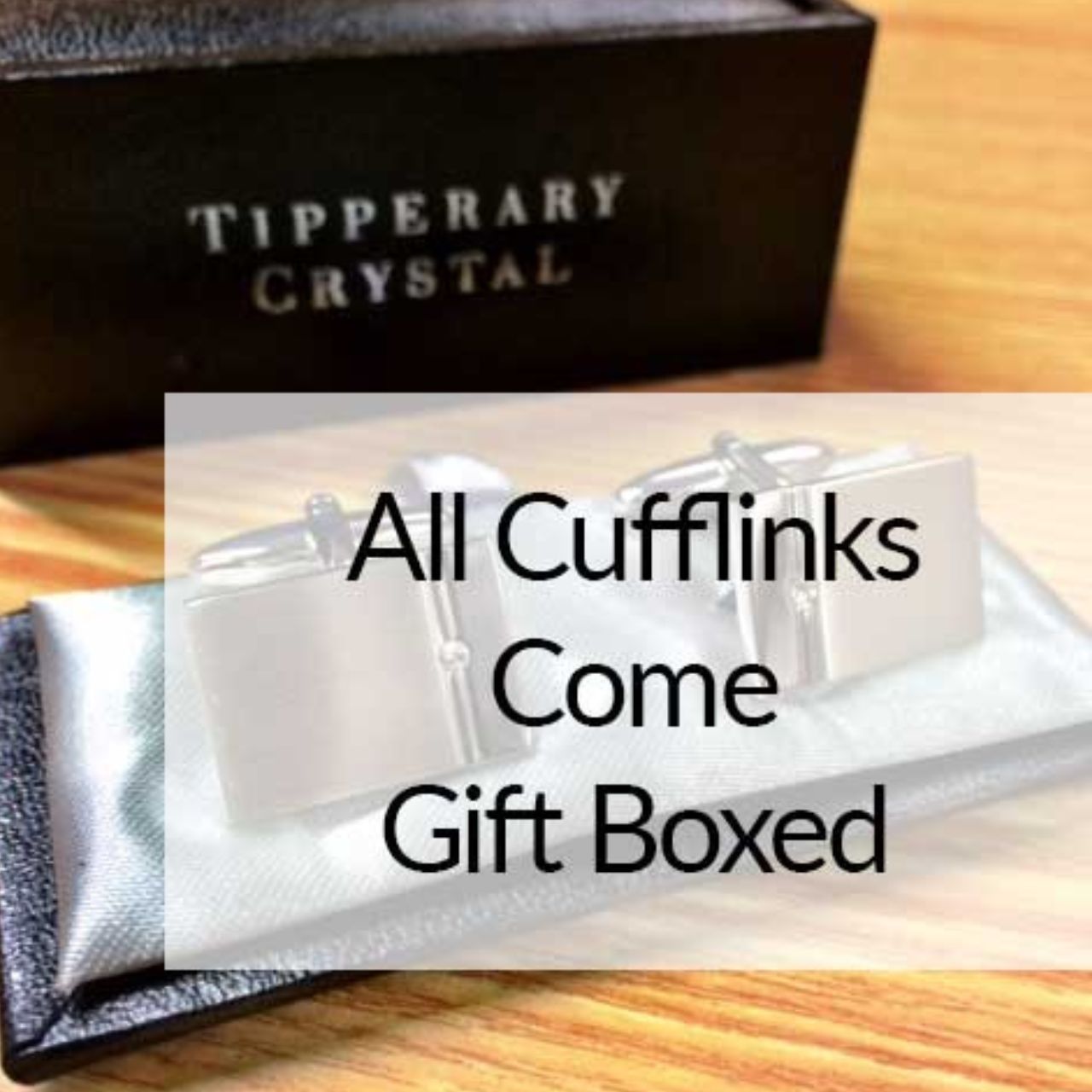 tipperary-silver-knot-cufflinks