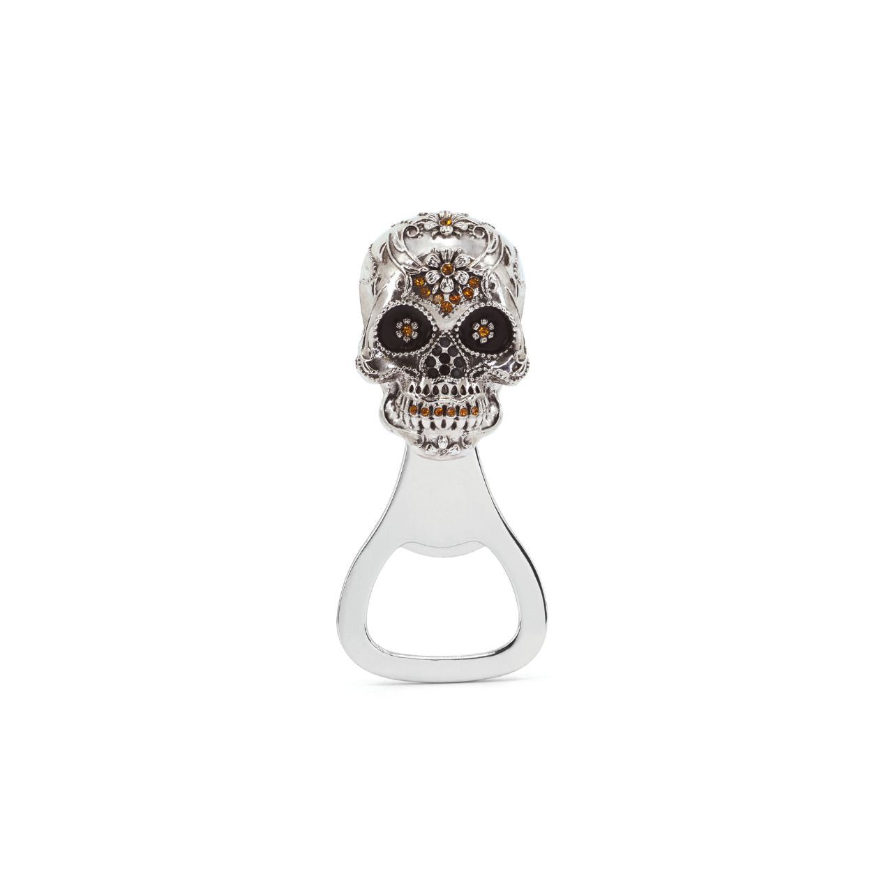 A striking skull-shaped bottle opener from Tipperary — the perfect blend of edgy style and practical function. Crafted with attention to detail, this unique opener adds character to any bar or kitchen.