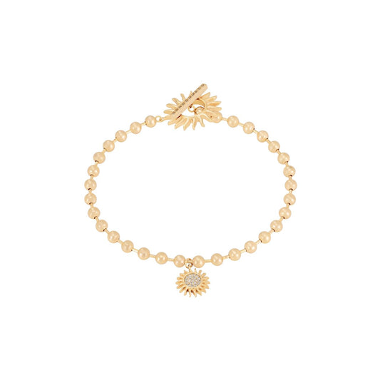 Experience the radiance of the sun with our new Soleil jewellery collection. Our designs capture the positivity, joy & warmth of the sun. Brighten up your day every day. Discover delicate earrings, pendants, bracelets and bangles. Perfect to achieve a simple but glamorous look.
