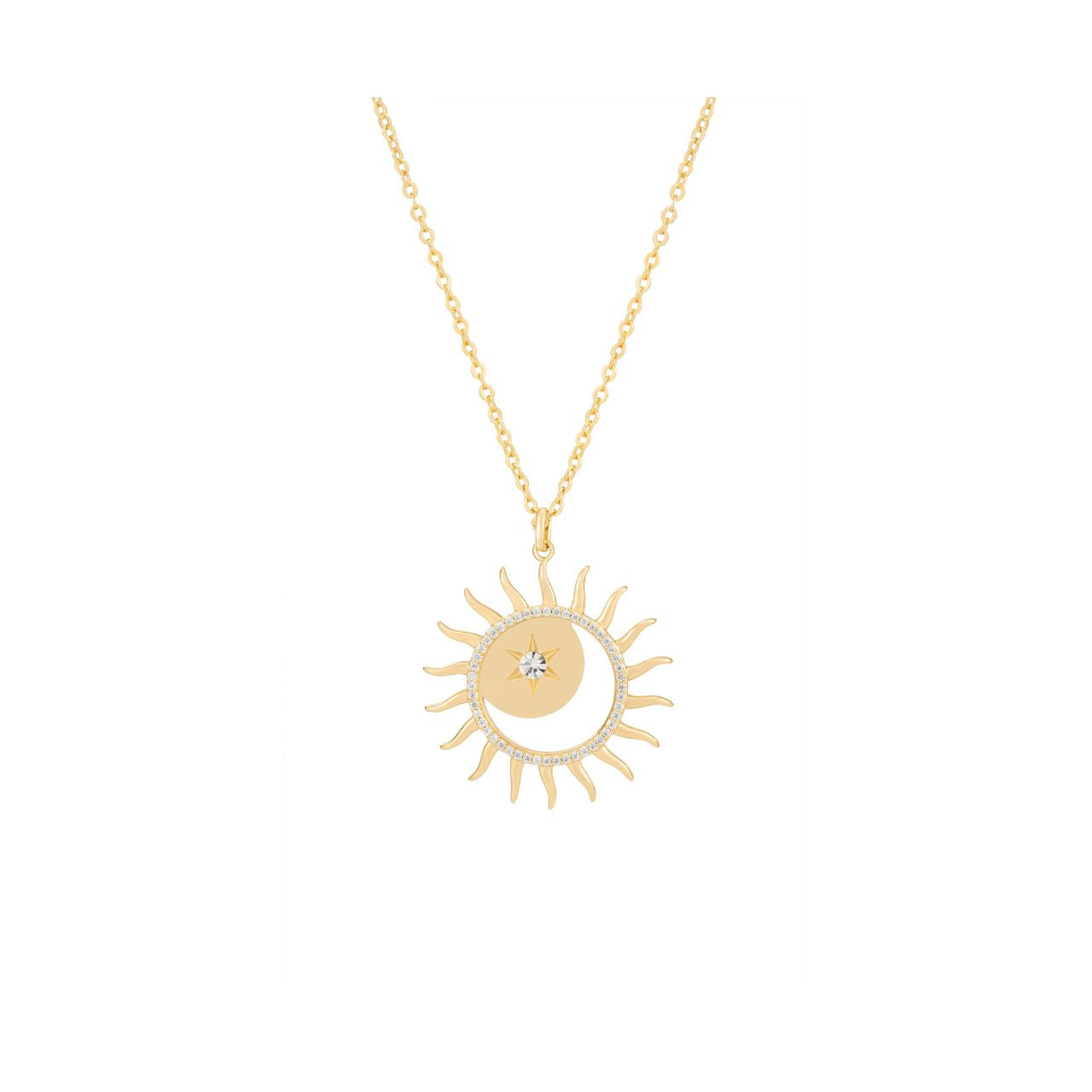 Experience the radiance of the sun with our new Soleil jewellery collection. Our designs capture the positivity, joy & warmth of the sun. Brighten up your day every day. Discover delicate earrings, pendants, bracelets and bangles. Perfect to achieve a simple but glamorous look.