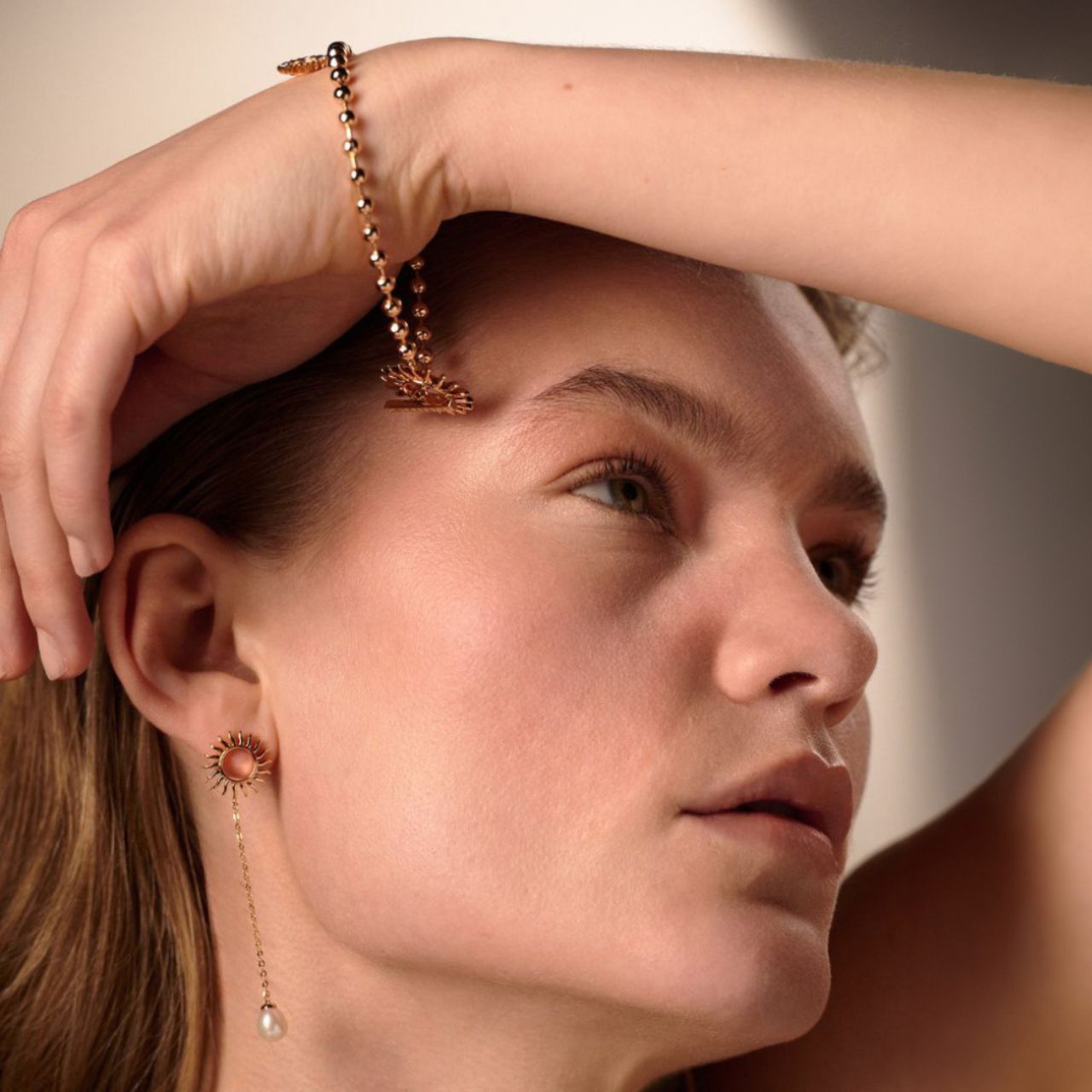 Experience the radiance of the sun with our new Soleil jewellery collection. Our designs capture the positivity, joy &amp; warmth of the sun. Brighten up your day every day. Discover delicate earrings, pendants, bracelets and bangles. Perfect to achieve a simple but glamorous look.