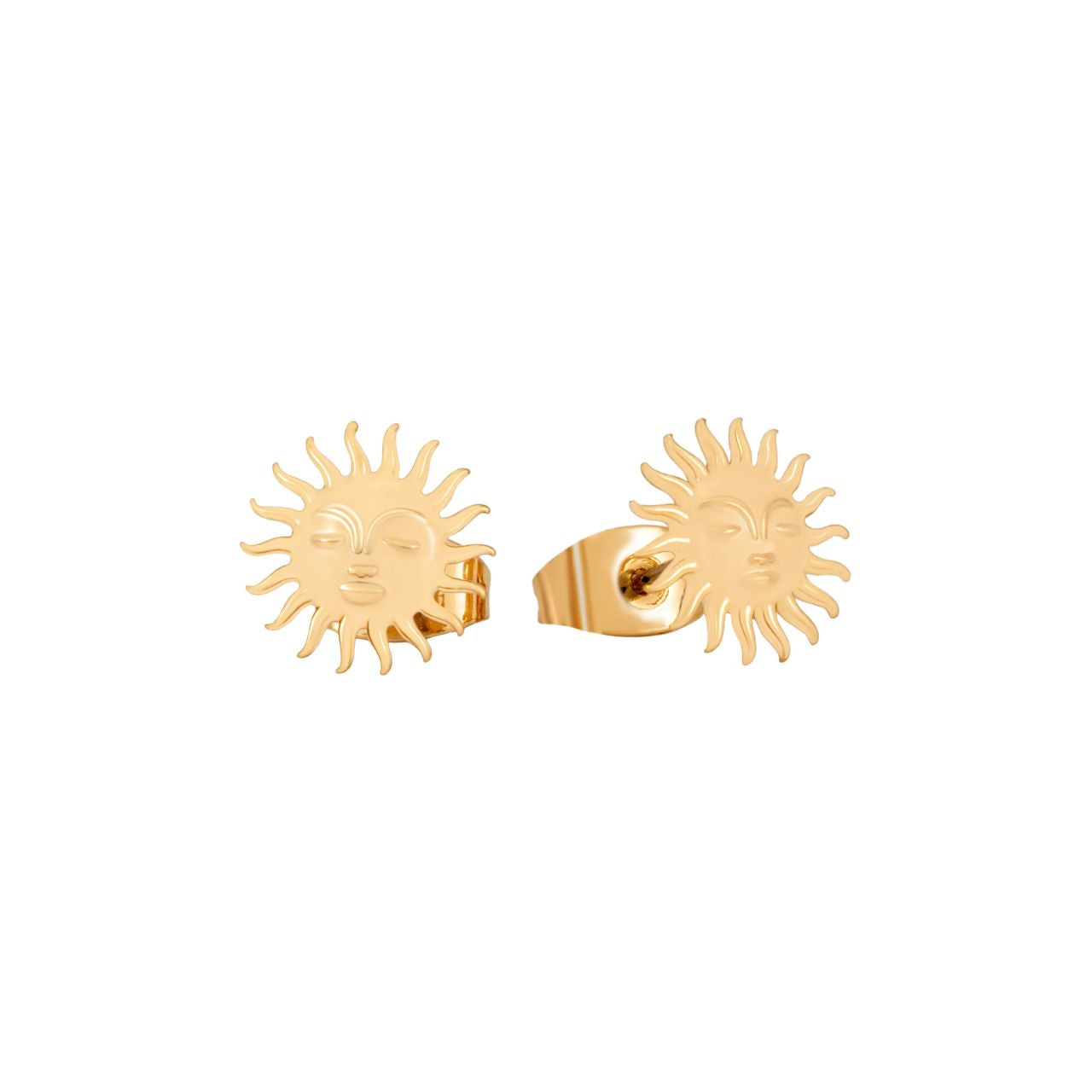 Experience the radiance of the sun with our new Soleil jewellery collection. Our designs capture the positivity, joy & warmth of the sun. Brighten up your day every day. Discover delicate earrings, pendants, bracelets and bangles. Perfect to achieve a simple but glamorous look.