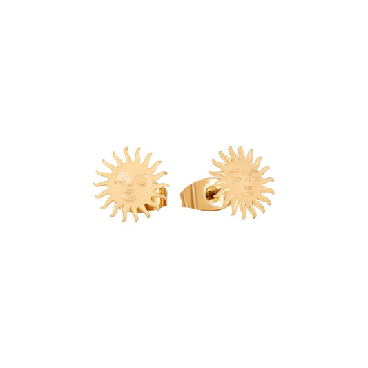 Experience the radiance of the sun with our new Soleil jewellery collection. Our designs capture the positivity, joy & warmth of the sun. Brighten up your day every day. Discover delicate earrings, pendants, bracelets and bangles. Perfect to achieve a simple but glamorous look.