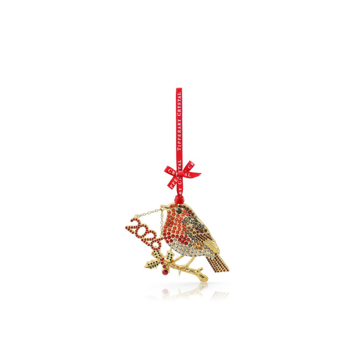 Celebrate Christmas 2026 with one of the most recognisable symbols of the festive season — the robin. Often associated with Christmas, winter and treasured memories, the robin has a special place in our hearts and is a much-loved sight in gardens and homes throughout the festive season.