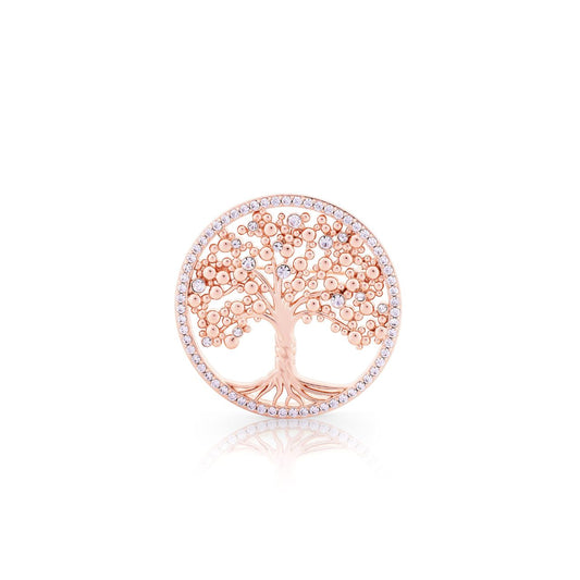 Tree Of Life Brooch by Tipperary