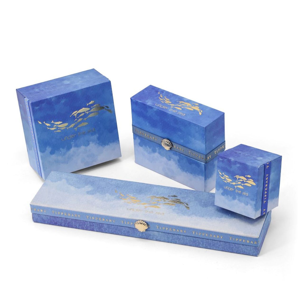 Dive into ocean-inspired elegance with these charming whale tail silver stud earrings.