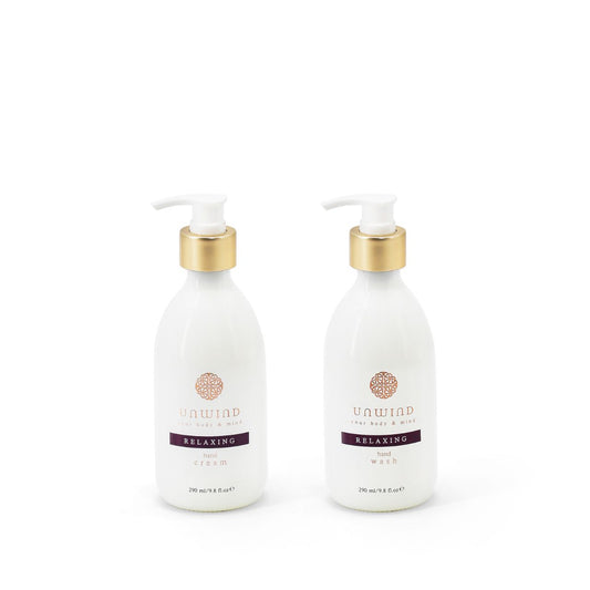 Experience the calming power of lavender-infused essence, gently transporting you to serene fields of aromatic blooms. Indulge in a soothing hand wash and hand cream that elevate your skincare routine, offering a moment of peace amidst the day’s demands.