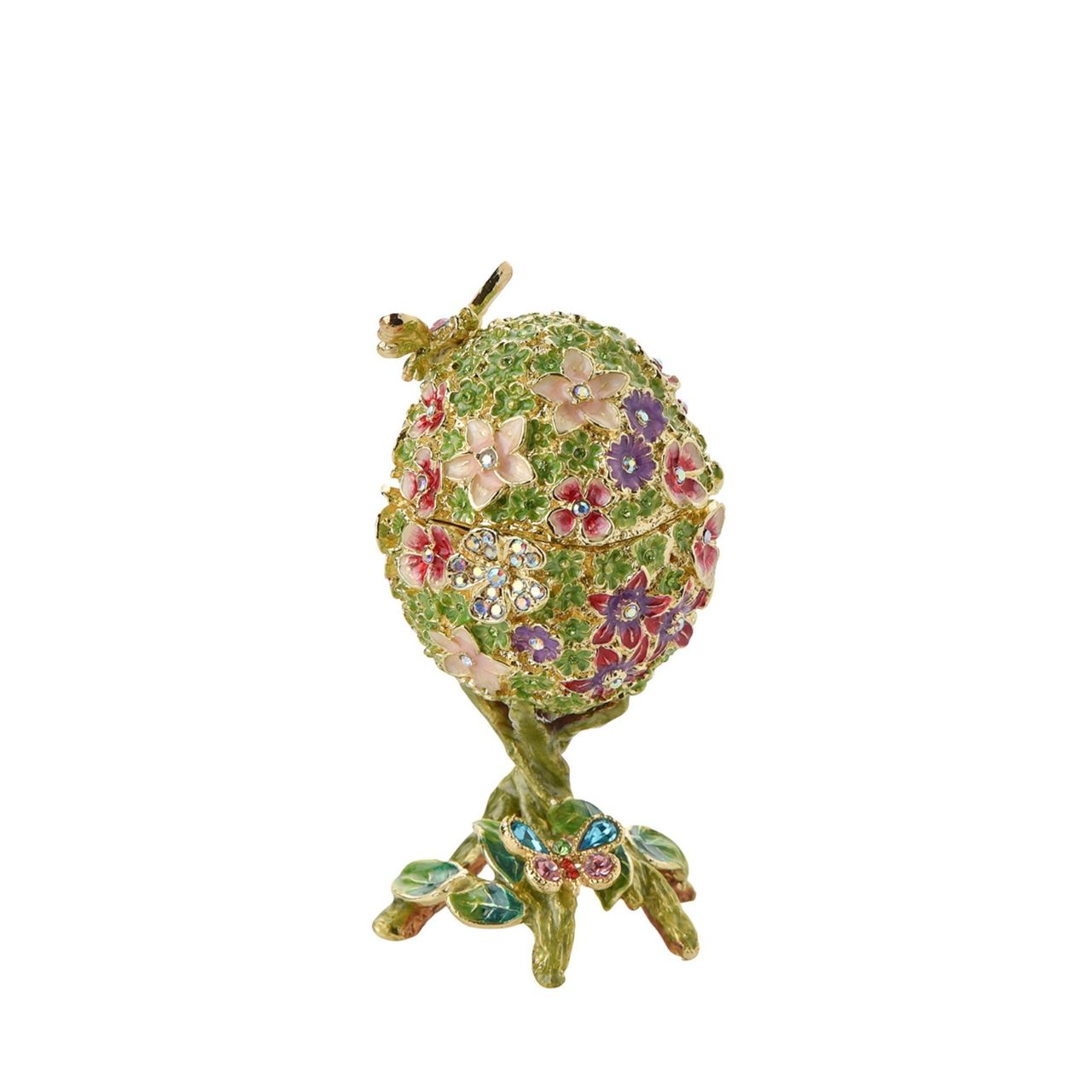 Features an attractive design which stands out with sparkling embellishments, further adding artistic appeal.