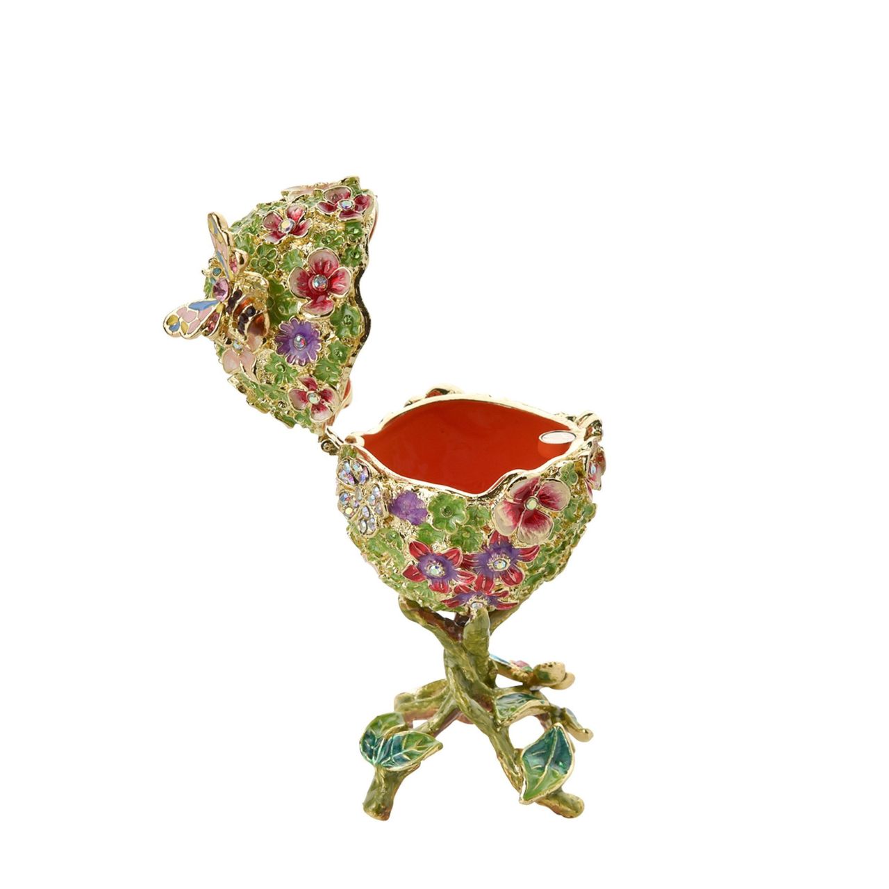 Features an attractive design which stands out with sparkling embellishments, further adding artistic appeal.