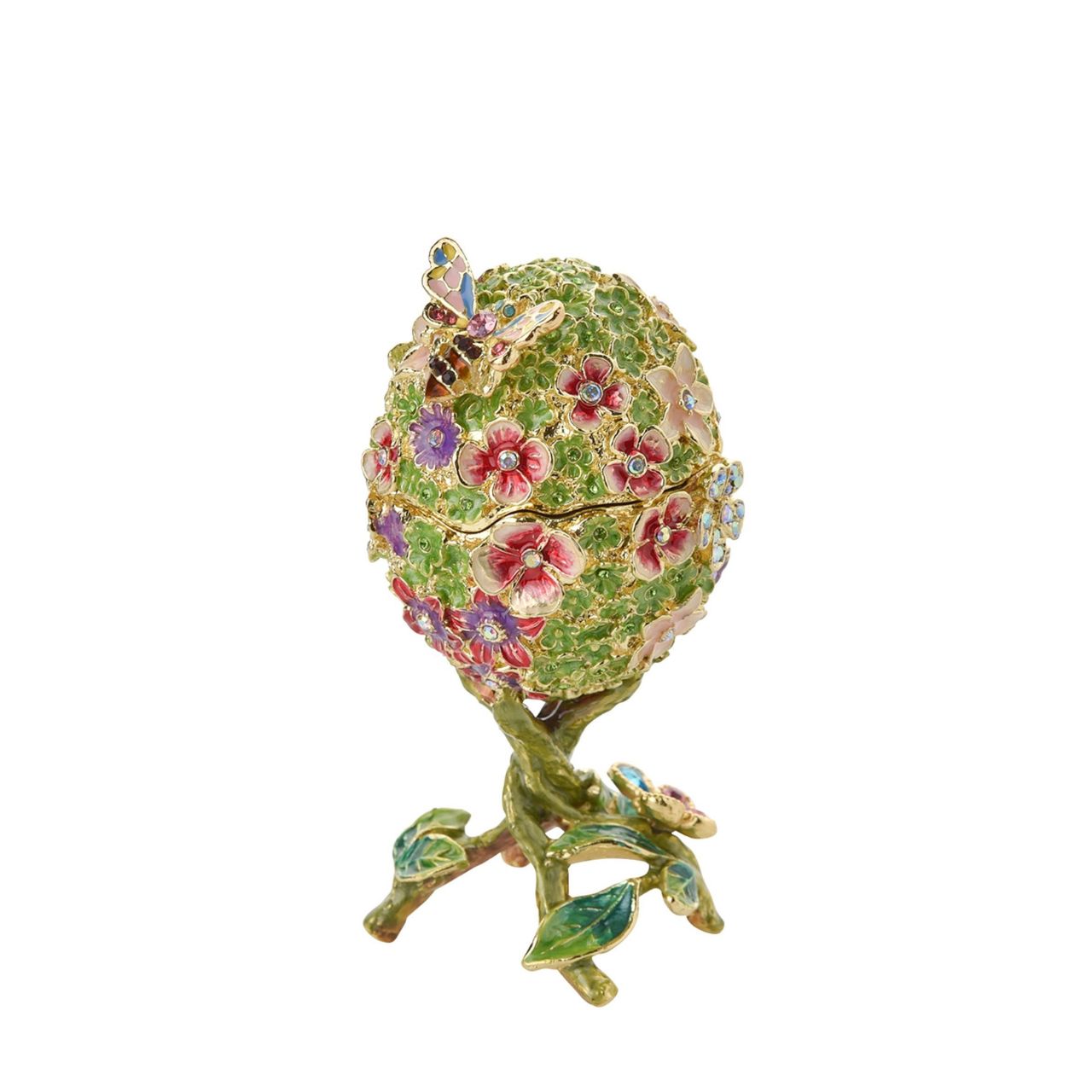 Features an attractive design which stands out with sparkling embellishments, further adding artistic appeal.