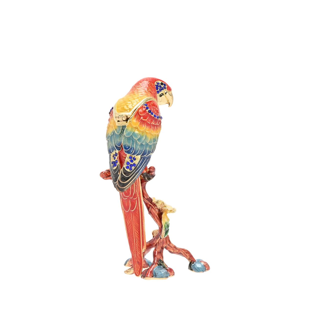 Discover the charm of Treasured Trinkets; a collection of intricately designed trinket boxes, perfect for storing small keepsakes and jewellery
