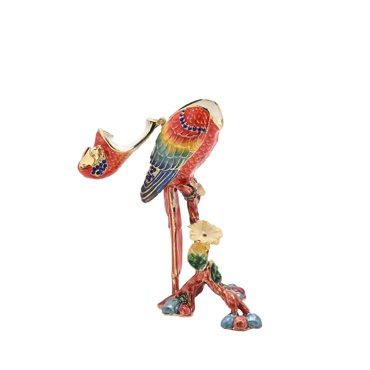 Discover the charm of Treasured Trinkets; a collection of intricately designed trinket boxes, perfect for storing small keepsakes and jewellery