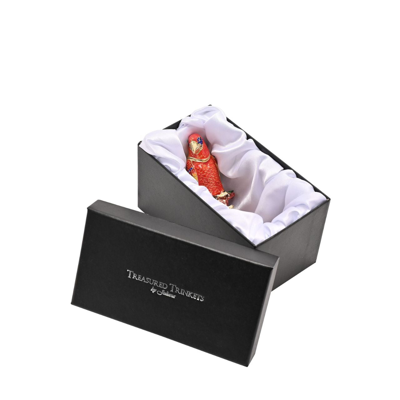 Discover the charm of Treasured Trinkets; a collection of intricately designed trinket boxes, perfect for storing small keepsakes and jewellery