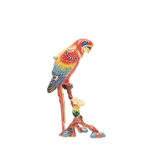 Discover the charm of Treasured Trinkets; a collection of intricately designed trinket boxes, perfect for storing small keepsakes and jewellery